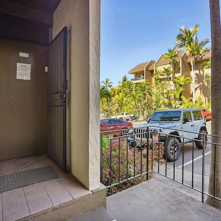 Airy Kailua-Kona Condo Less Than 1 Mi To Beach And Town Exterior photo