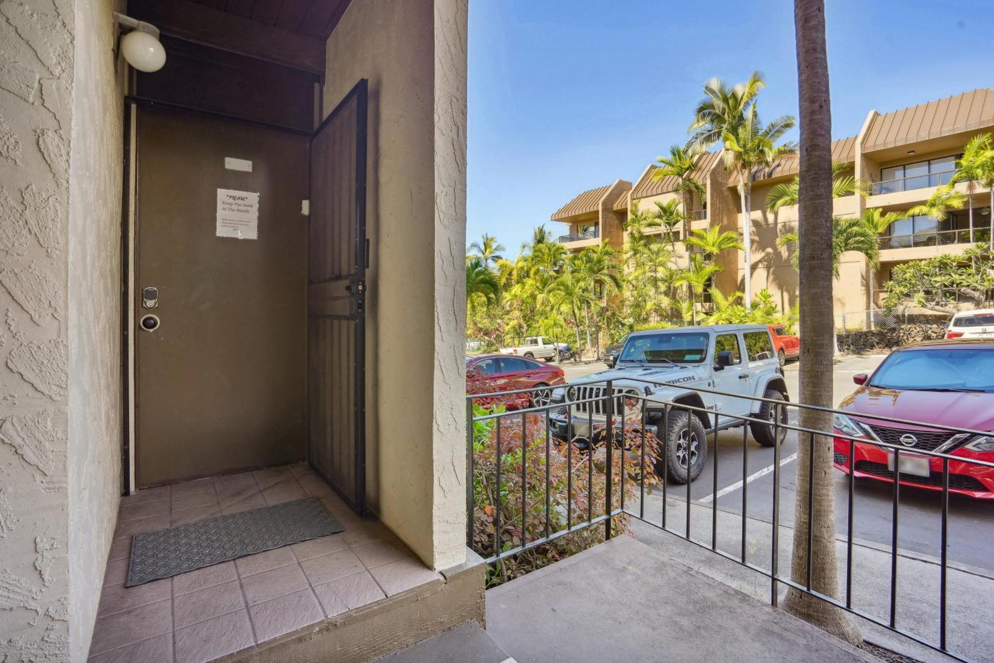 Airy Kailua-Kona Condo Less Than 1 Mi To Beach And Town Exterior photo